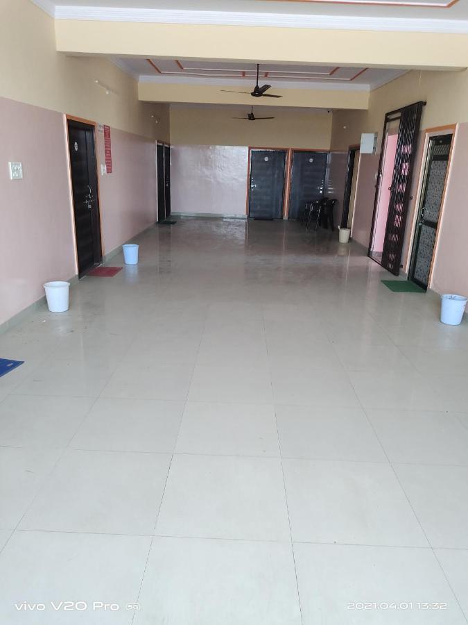 Hotel Purnima Palace Fatehpur  Eksteriør billede
