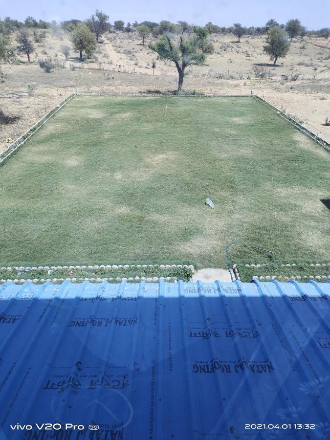 Hotel Purnima Palace Fatehpur  Eksteriør billede